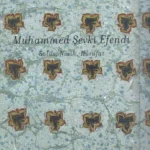 Muhammed Şevki Efendi - Sülüs, Nesih, Hurufat