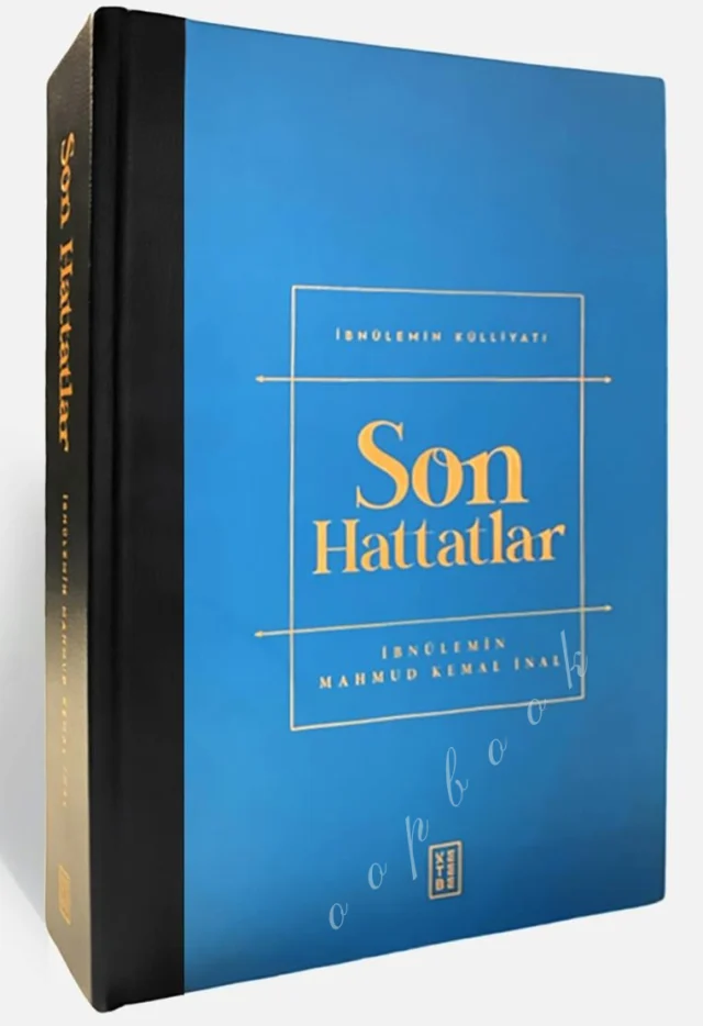 Son Hattatlar